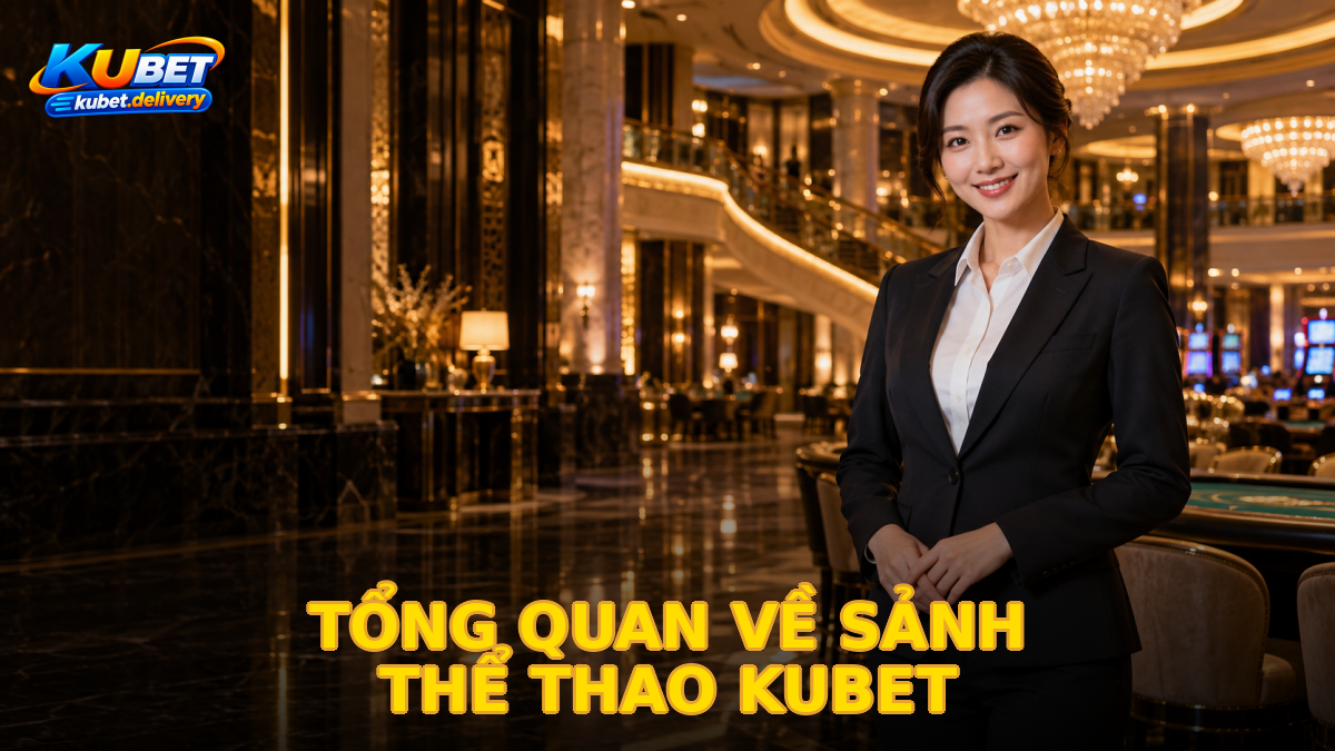 Tổng Quan Về Sảnh Thể Thao Kubet